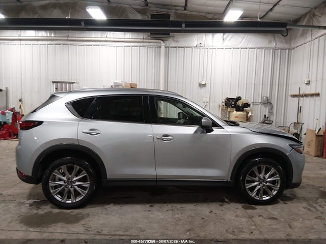 Aukcja sprzedaży 2021 Mazda Cx-5 Grand Touring, vin: JM3KFBDM7M0484360, numer aukcji: 45779358
