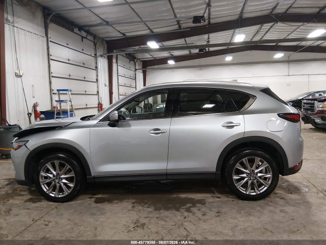 Aukcja sprzedaży 2021 Mazda Cx-5 Grand Touring, vin: JM3KFBDM7M0484360, numer aukcji: 45779358