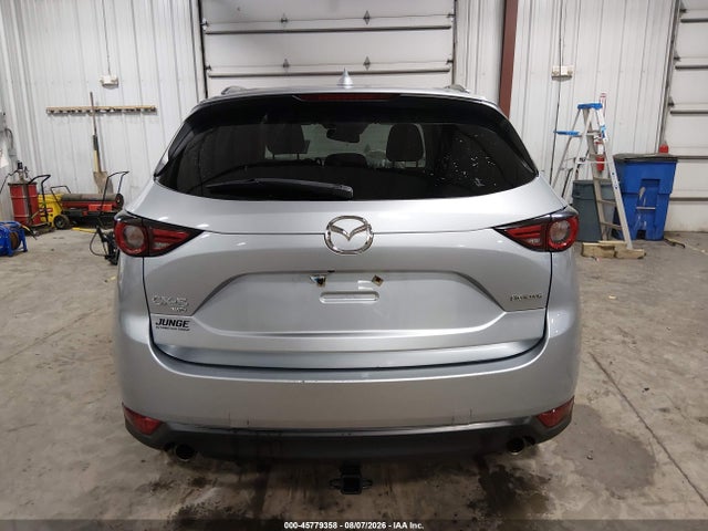 Aukcja sprzedaży 2021 Mazda Cx-5 Grand Touring, vin: JM3KFBDM7M0484360, numer aukcji: 45779358