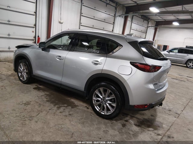 Aukcja sprzedaży 2021 Mazda Cx-5 Grand Touring, vin: JM3KFBDM7M0484360, numer aukcji: 45779358