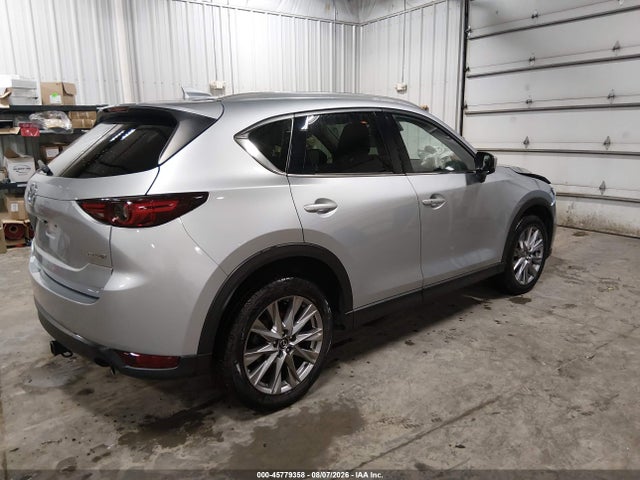Aukcja sprzedaży 2021 Mazda Cx-5 Grand Touring, vin: JM3KFBDM7M0484360, numer aukcji: 45779358