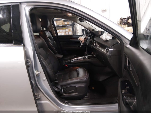 Aukcja sprzedaży 2021 Mazda Cx-5 Grand Touring, vin: JM3KFBDM7M0484360, numer aukcji: 45779358