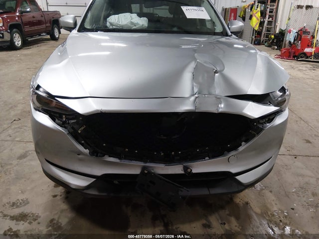 Aukcja sprzedaży 2021 Mazda Cx-5 Grand Touring, vin: JM3KFBDM7M0484360, numer aukcji: 45779358