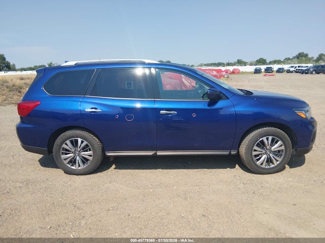 Nissan Pathfinder S 4wd 2020 5N1DR2AM4LC628002 Image 18