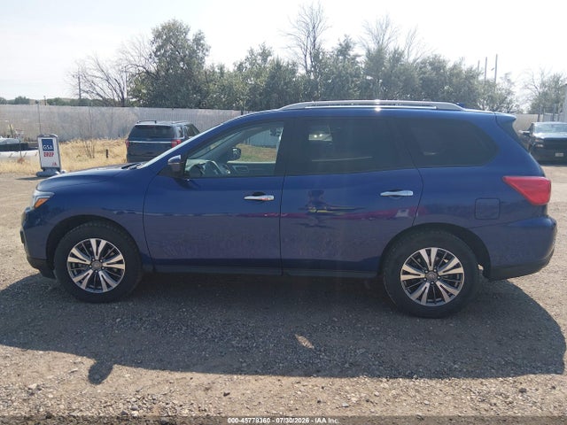 Nissan Pathfinder S 4wd 2020 5N1DR2AM4LC628002 Image 19