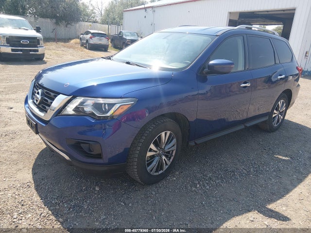 Nissan Pathfinder S 4wd 2020 5N1DR2AM4LC628002 Image 2