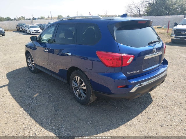 Nissan Pathfinder S 4wd 2020 5N1DR2AM4LC628002 Image 3