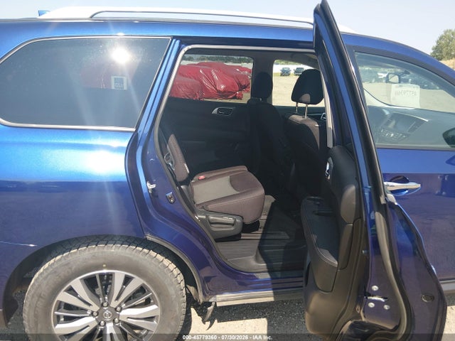 Nissan Pathfinder S 4wd 2020 5N1DR2AM4LC628002 Image 8