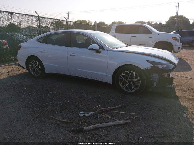 Hyundai SONATA SEL 2021 5NPEL4JAXMH120621 Image 14