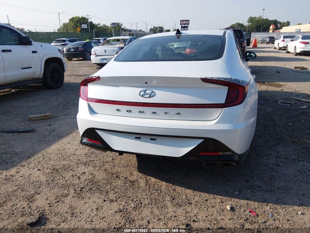 5NPEL4JAXMH120621 Hyundai SONATA SEL