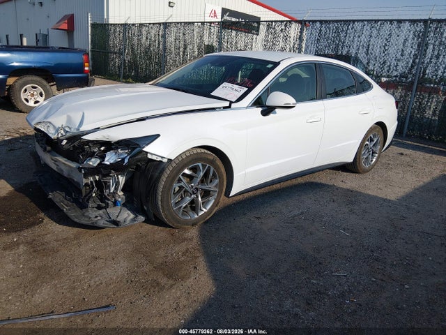 5NPEL4JAXMH120621 Hyundai SONATA SEL
