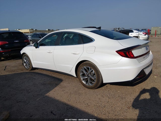 Hyundai SONATA SEL 2021 5NPEL4JAXMH120621 Image 3