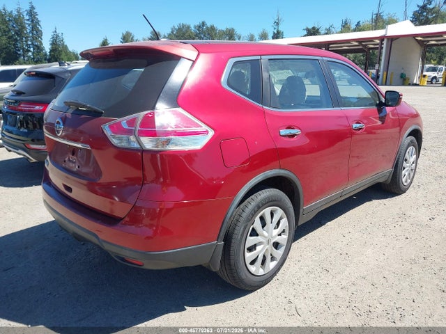Nissan ROGUE S 2015 KNMAT2MT7FP541543 Image 4