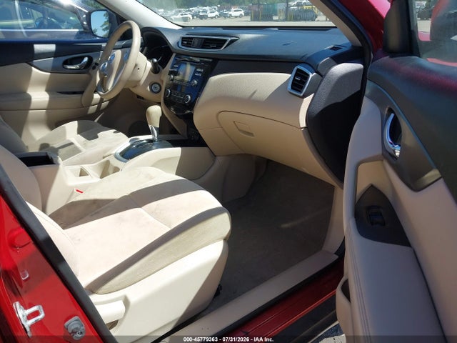 Nissan ROGUE S 2015 KNMAT2MT7FP541543 Image 5