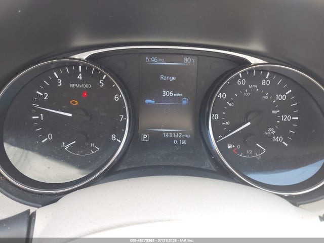 Nissan ROGUE S 2015 KNMAT2MT7FP541543 Image 7