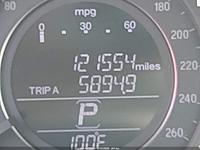 45779364 :رقم المزاد ، 1HGCR3F84HA034029 vin ، 2017 Honda Accord Ex-l V6 مزاد بيع