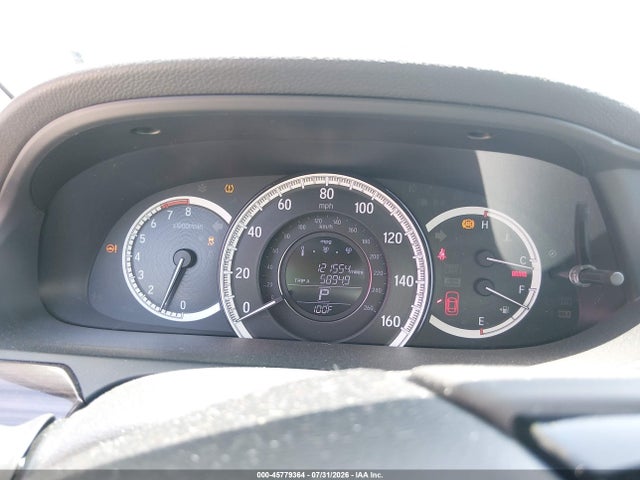 45779364 :رقم المزاد ، 1HGCR3F84HA034029 vin ، 2017 Honda Accord Ex-l V6 مزاد بيع