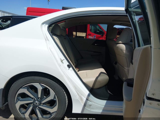 45779364 :رقم المزاد ، 1HGCR3F84HA034029 vin ، 2017 Honda Accord Ex-l V6 مزاد بيع