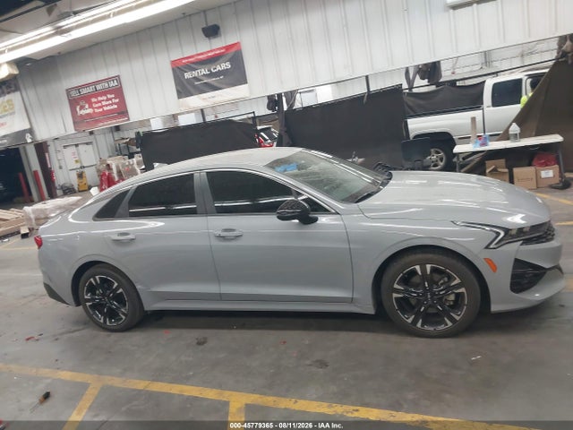 2024 Kia K5 Gt-line მანქანა იყიდება აუქციონზე, vin: 5XXG64J26RG252836, აუქციონის ნომერი: 45779365