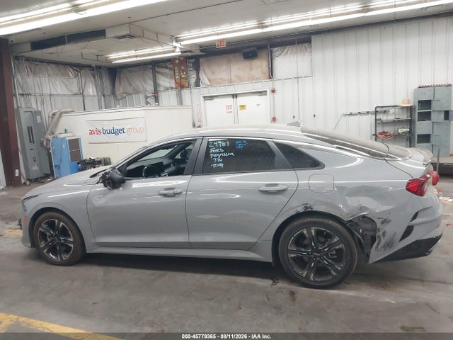 2024 Kia K5 Gt-line მანქანა იყიდება აუქციონზე, vin: 5XXG64J26RG252836, აუქციონის ნომერი: 45779365