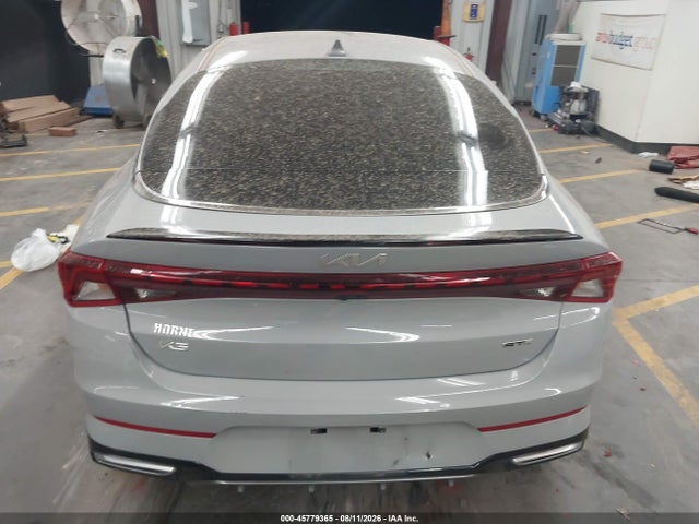 2024 Kia K5 Gt-line მანქანა იყიდება აუქციონზე, vin: 5XXG64J26RG252836, აუქციონის ნომერი: 45779365