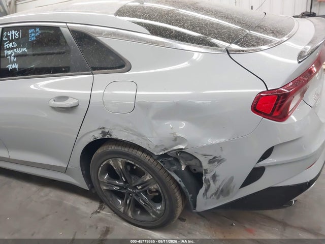 2024 Kia K5 Gt-line მანქანა იყიდება აუქციონზე, vin: 5XXG64J26RG252836, აუქციონის ნომერი: 45779365
