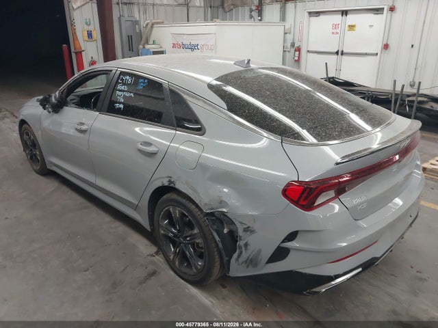 2024 Kia K5 Gt-line მანქანა იყიდება აუქციონზე, vin: 5XXG64J26RG252836, აუქციონის ნომერი: 45779365