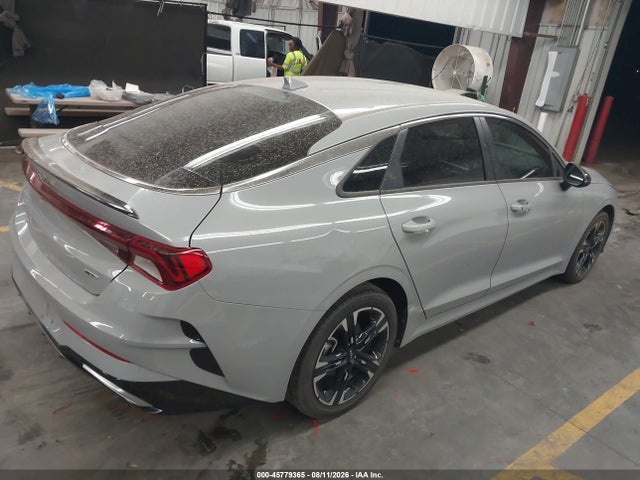 2024 Kia K5 Gt-line მანქანა იყიდება აუქციონზე, vin: 5XXG64J26RG252836, აუქციონის ნომერი: 45779365