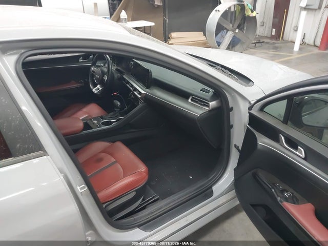 2024 Kia K5 Gt-line მანქანა იყიდება აუქციონზე, vin: 5XXG64J26RG252836, აუქციონის ნომერი: 45779365