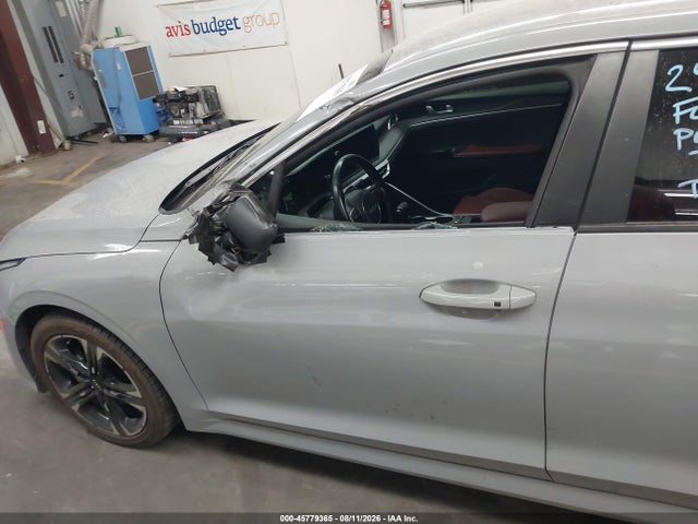 2024 Kia K5 Gt-line მანქანა იყიდება აუქციონზე, vin: 5XXG64J26RG252836, აუქციონის ნომერი: 45779365