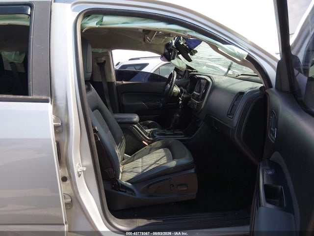 Продажа на аукционе авто 2018 Chevrolet Colorado Z71, vin: 1GCGSDE15J1193145, номер лота: 45779367