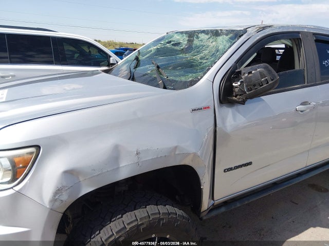 Продажа на аукционе авто 2018 Chevrolet Colorado Z71, vin: 1GCGSDE15J1193145, номер лота: 45779367