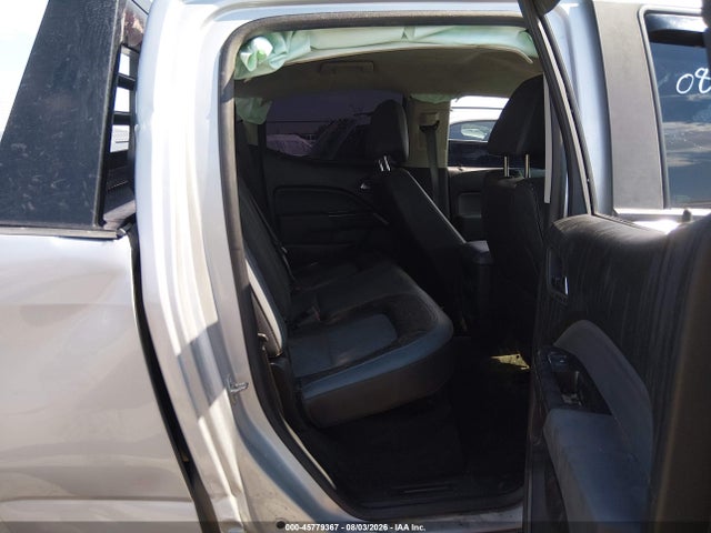 Продажа на аукционе авто 2018 Chevrolet Colorado Z71, vin: 1GCGSDE15J1193145, номер лота: 45779367