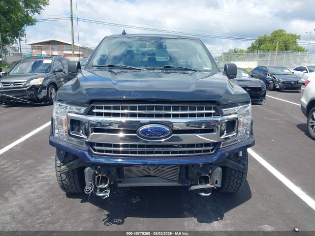 1FTEW1EP1LKE78372 Ford F-150 Xlt