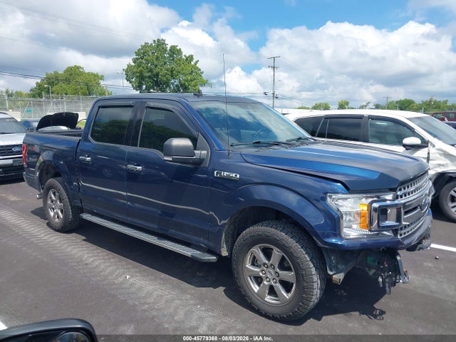 1FTEW1EP1LKE78372 Ford F-150 Xlt