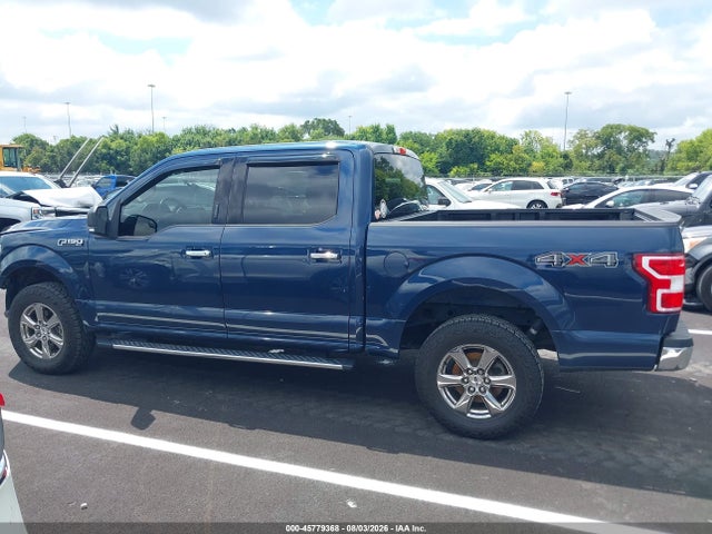 1FTEW1EP1LKE78372 Ford F-150 Xlt