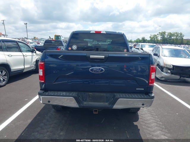 1FTEW1EP1LKE78372 Ford F-150 Xlt