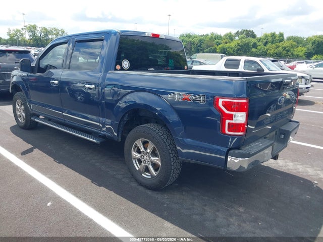 1FTEW1EP1LKE78372 Ford F-150 Xlt