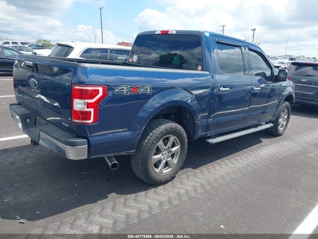 1FTEW1EP1LKE78372 Ford F-150 Xlt