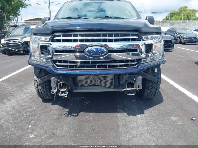 1FTEW1EP1LKE78372 Ford F-150 Xlt