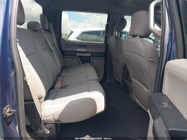 1FTEW1EP1LKE78372 Ford F-150 Xlt