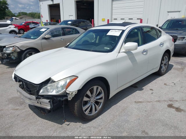 Aukcja sprzedaży 2013 Infiniti M37x, vin: JN1BY1ARXDM602698, numer aukcji: 45779371