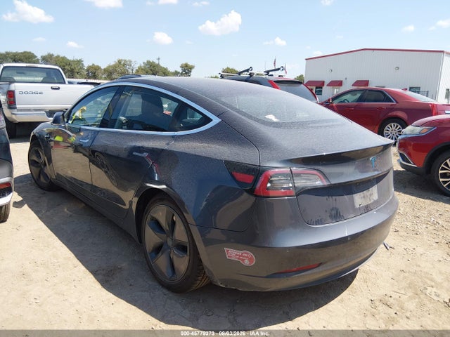 5YJ3E1EA9JF033992 Tesla Model 3 Long Range/mid Range