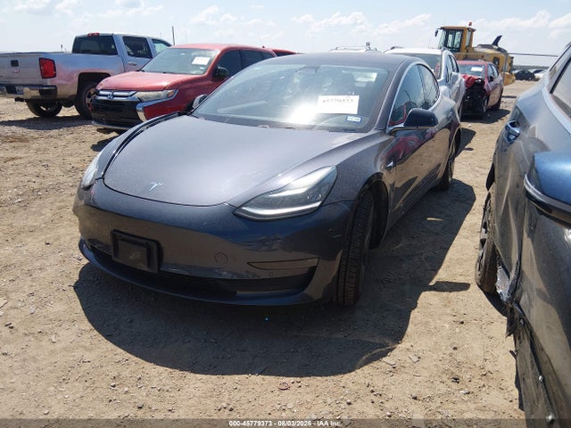 5YJ3E1EA9JF033992 Tesla Model 3 Long Range/mid Range