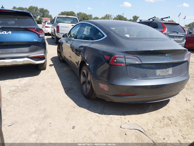 5YJ3E1EA9JF033992 Tesla Model 3 Long Range/mid Range