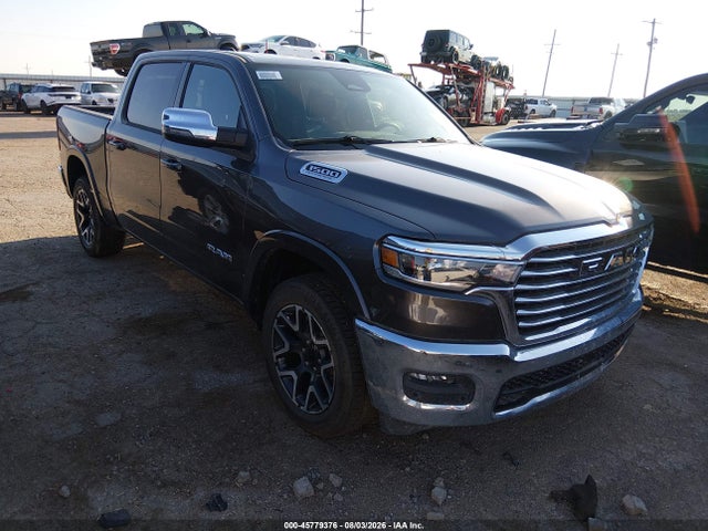 Aukcja sprzedaży 2026 Ram 1500 Laramie  4x4 5'7 Box, vin: 1C6SRFJP2TN309836, numer aukcji: 45779376