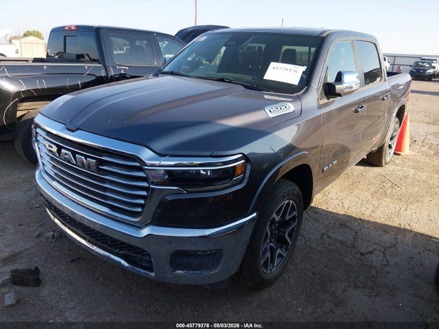 Продажа на аукционе авто 2026 Ram 1500 Laramie  4x4 5'7 Box, vin: 1C6SRFJP2TN309836, номер лота: 45779376