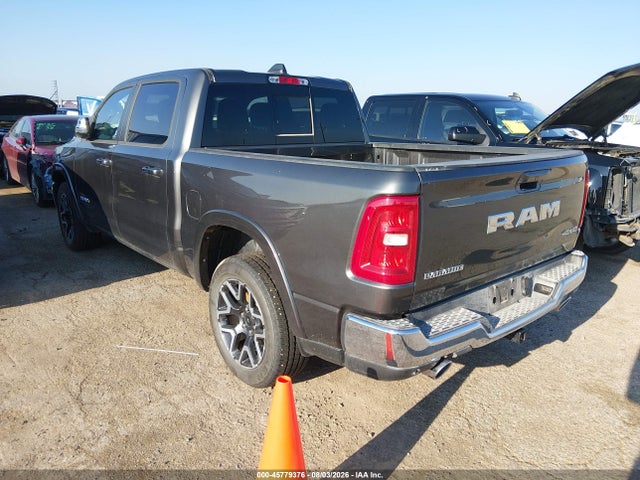 Продажа на аукционе авто 2026 Ram 1500 Laramie  4x4 5'7 Box, vin: 1C6SRFJP2TN309836, номер лота: 45779376