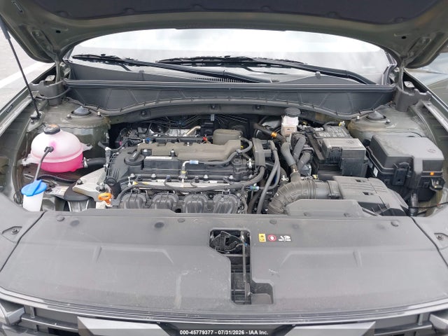 2026 Hyundai Tucson Se მანქანა იყიდება აუქციონზე, vin: 5NMJA3DE8TH619135, აუქციონის ნომერი: 45779377