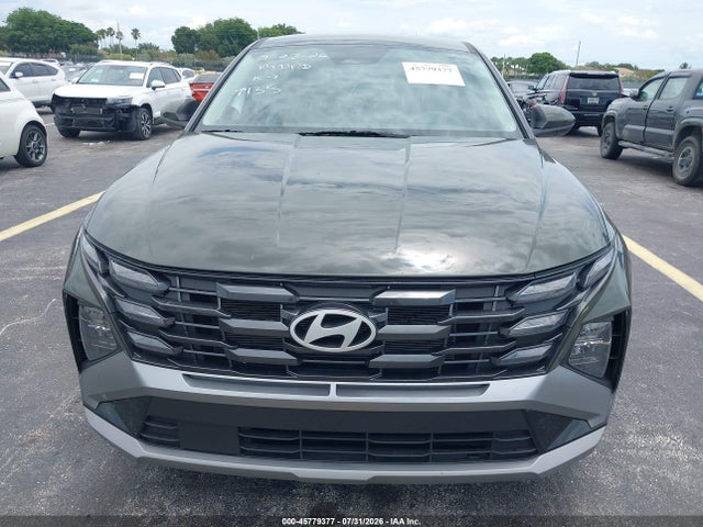 2026 Hyundai Tucson Se მანქანა იყიდება აუქციონზე, vin: 5NMJA3DE8TH619135, აუქციონის ნომერი: 45779377